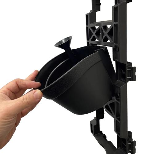 Maze 3 Pot Vertical Garden