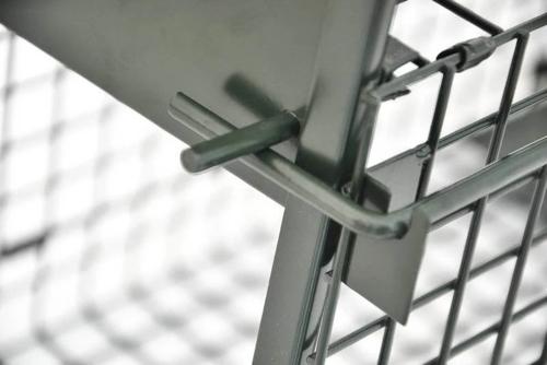 Trap Cage (100x26x30cm)
