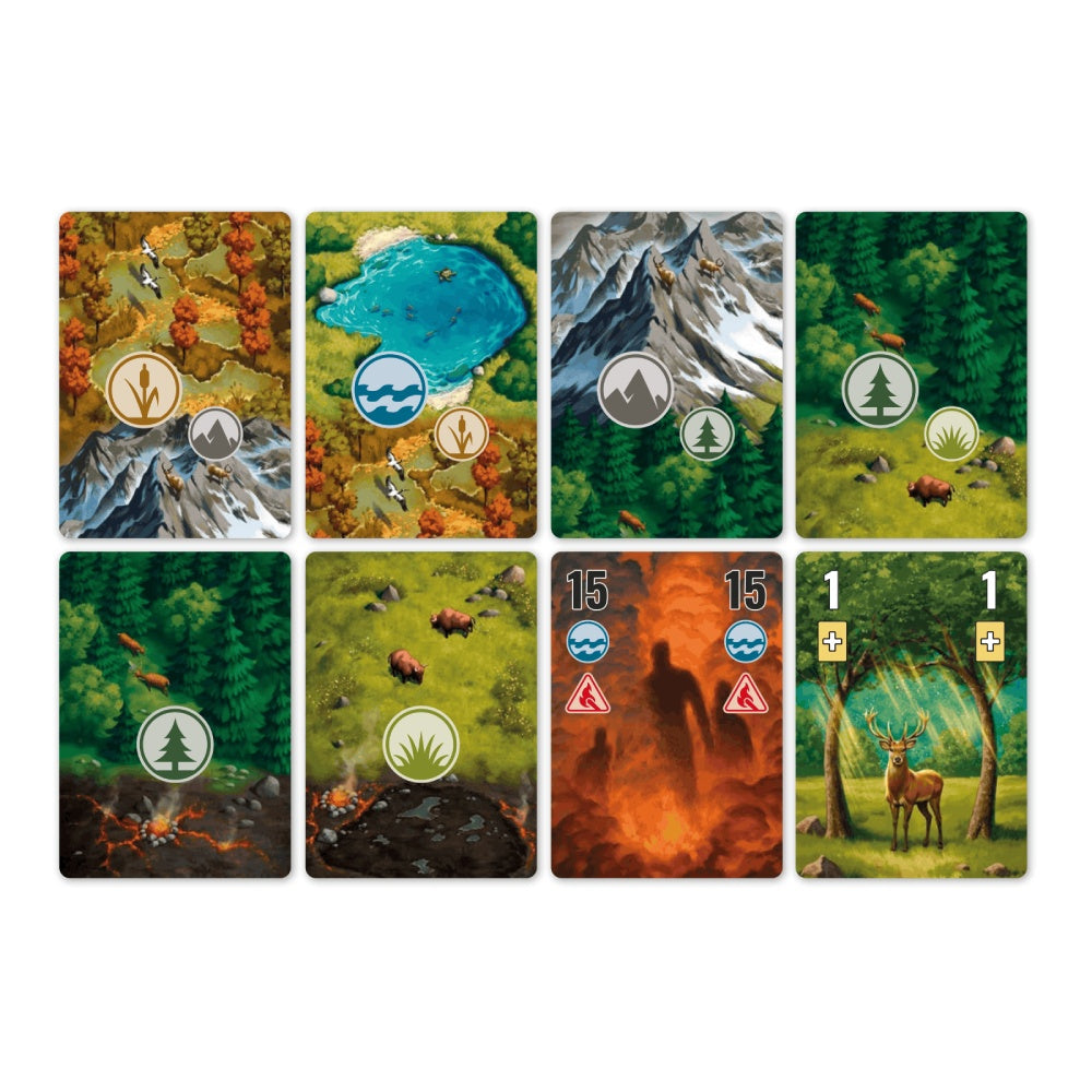Spirits of Valenor - Card Game