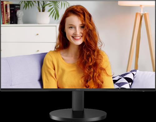 AOC Q27B3CF3 27" 2560x1440 HDMI USB Type-C Dock Ergo Monitor 5yr wty