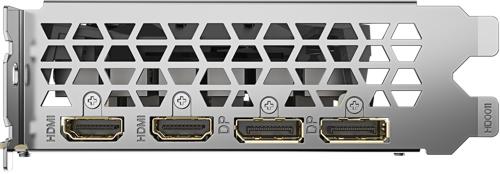 Gigabyte GV-N3050 Windforce OCV2-6GD RTX3050 6GB PCIE Graphics Card
