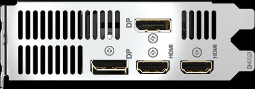 Gigabyte GV-N5050OC-8GL RTX5050 Low Profile 8G Graphics Card