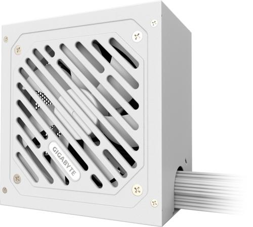 Gigabyte GP-P650SS ICE 650W ATX Silver PSU 3yr wty