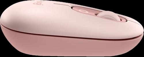 Logitech POP Mouse - Rose