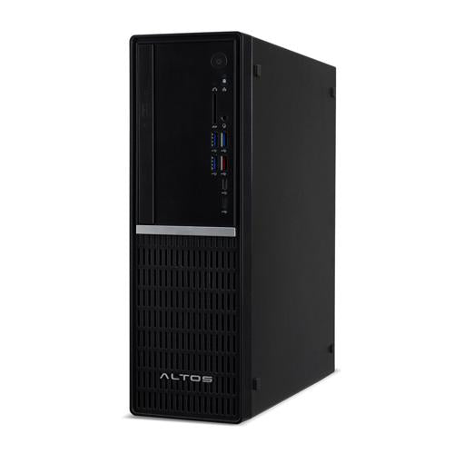 Acer Altos P10 F9 Desktop i5-12400 32GB 512GB SSD W11Pro 3yr wty