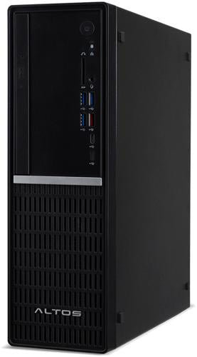Acer Altos P10 F9 Desktop i5-14400 32GB 512GB T1000 W11Pro 3yr wty