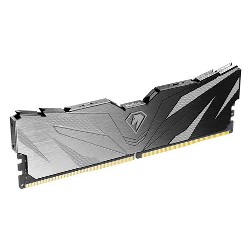 Netac Shadow II 16GB DDR5-6000 C38 DIMM Lifetime wty - Black