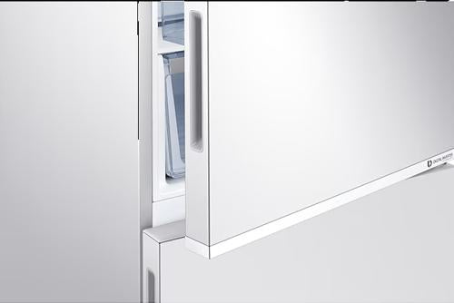 Samsung Refrigerator/Freezer 310L Bottom Mount - White