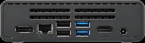 Shuttle NE10N N100 Processor Fanless BareBones PC
