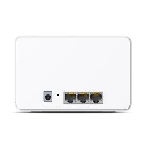 Mercusys Halo H80X Wi Fi 6 Mesh AX3000 - Twin Pack