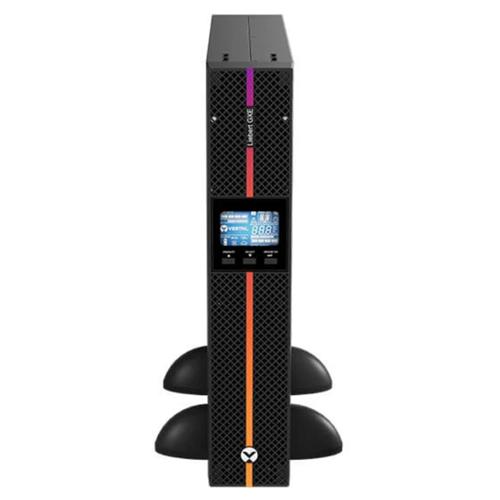 Vertiv GXE3-1000IRT Rack/Tower True-Online UPS 1000VA/900w