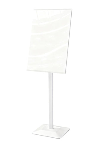 A2 Display Panel - White