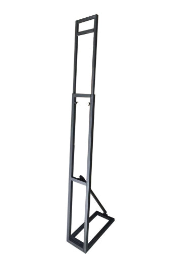Extendable Display Panel Frame - Black