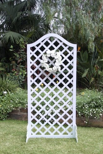 Small Wedding Trellis Frame