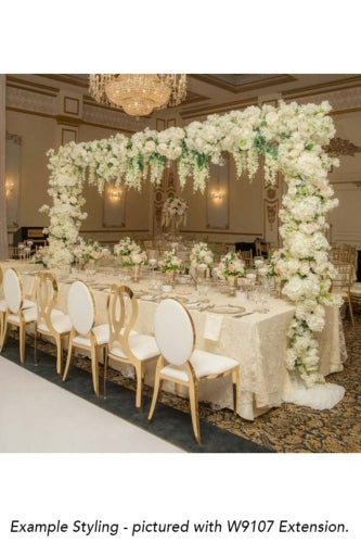 Square Wedding Frame -