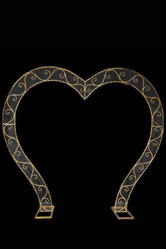 HEART ARCH - Gold