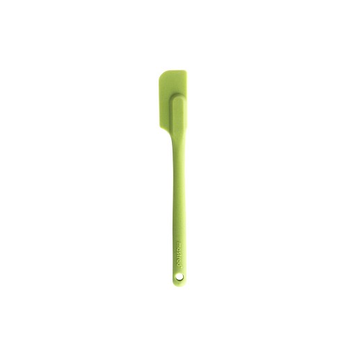 Mastrad Spatula Silicone, Half Green
