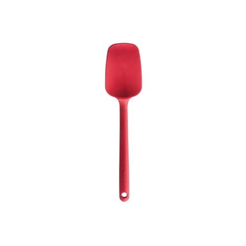Mastrad Silicone Spoon/Spatula Red