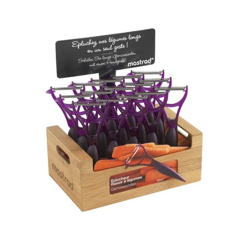 Mastrad Elios Ceramic Peeler Pack