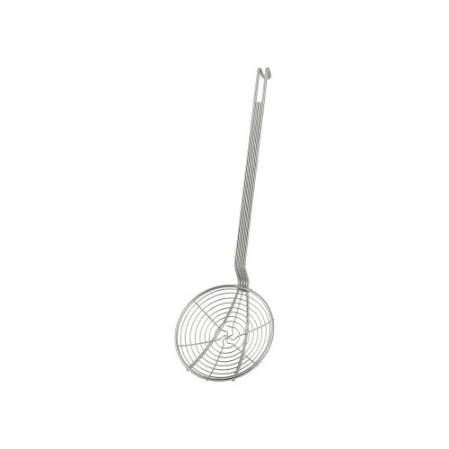 Skimmer Spiral 18cm Chrome