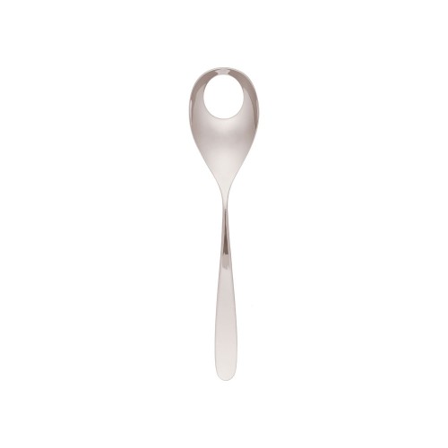Alaska Serving Spoon W/Hole