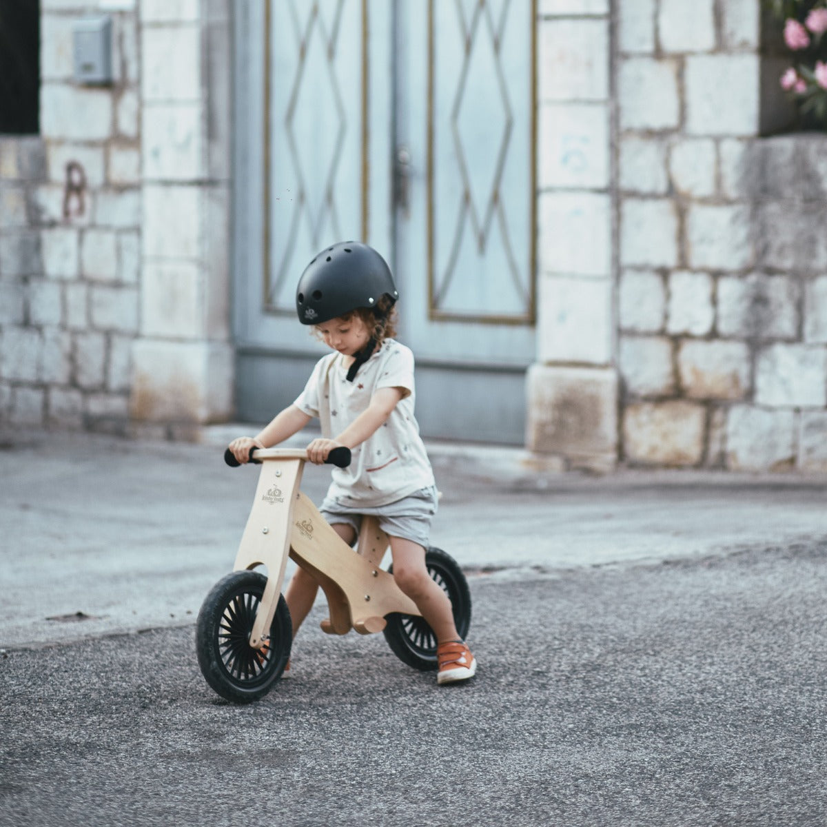 Kinderfeets Balance Bike - Cherry Red