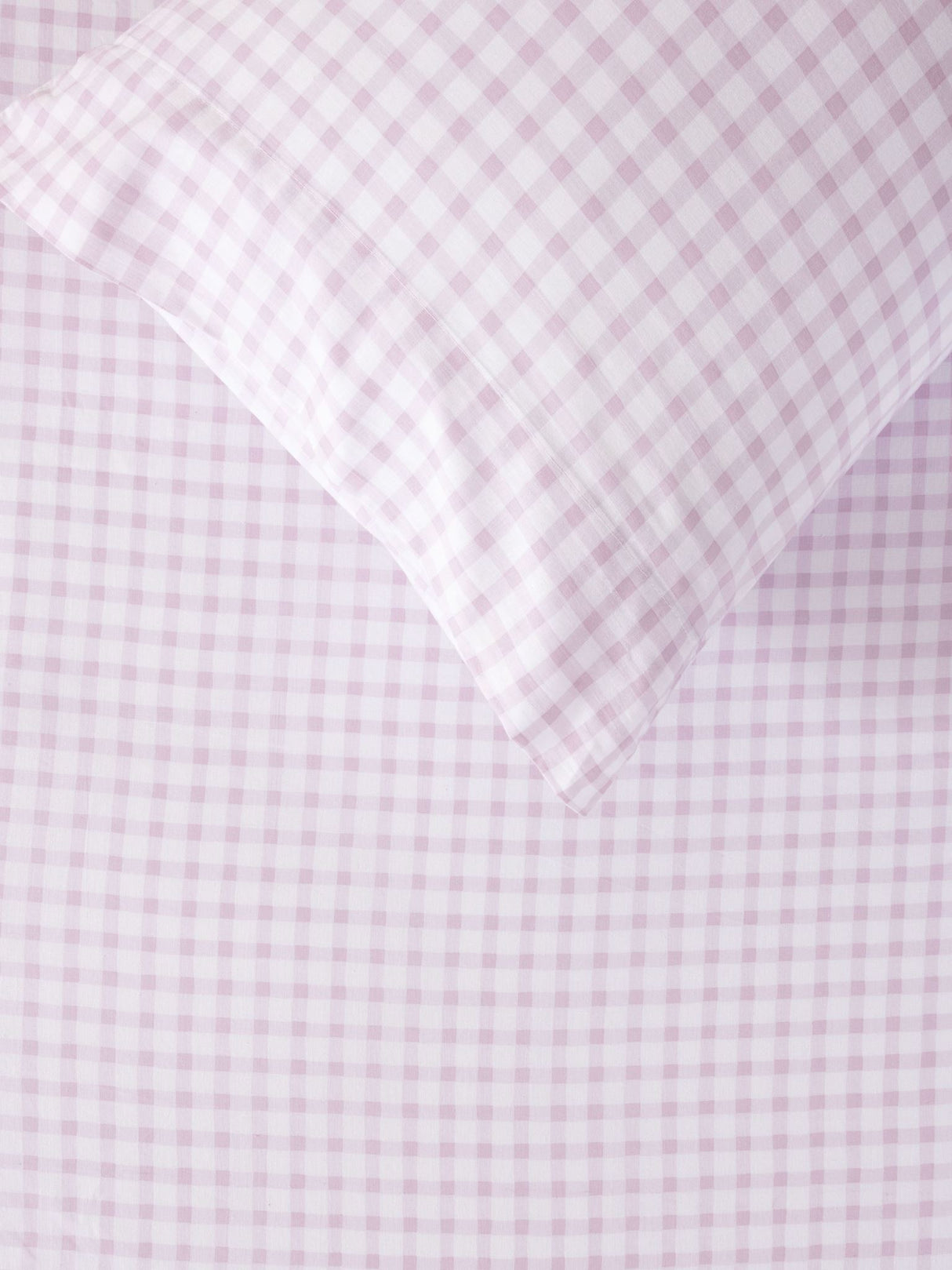 King Single - Charlie Fitted Sheet Set by Squiggles - Orchid