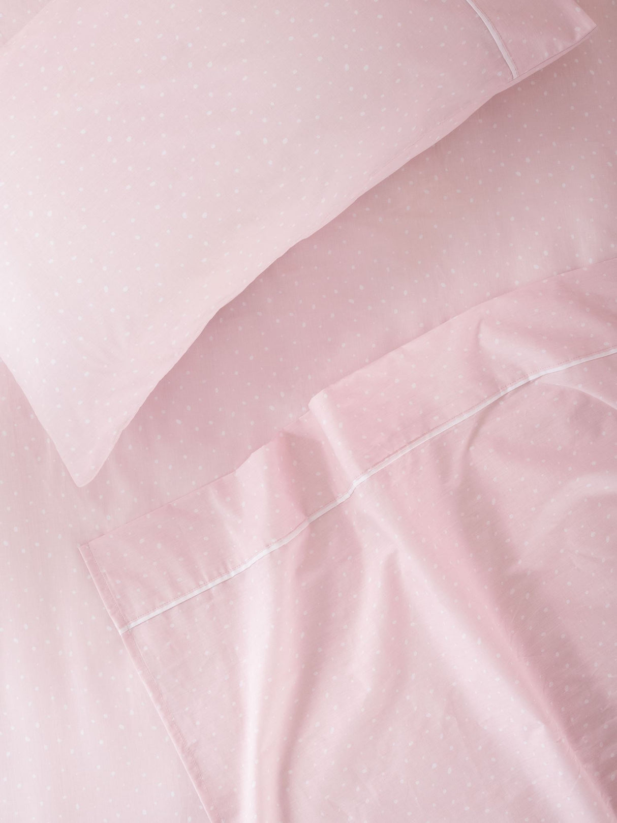 King Single Sheet Set - Isla by Squiggles