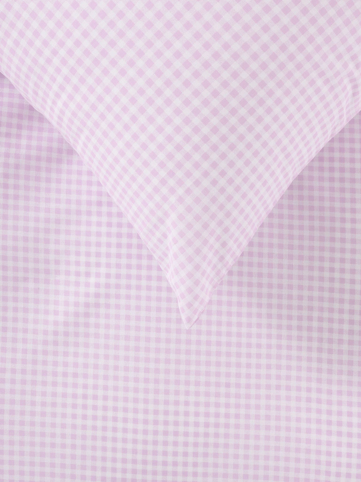 Jagger Duvet Cover Set by Squiggles - Single - Lilac