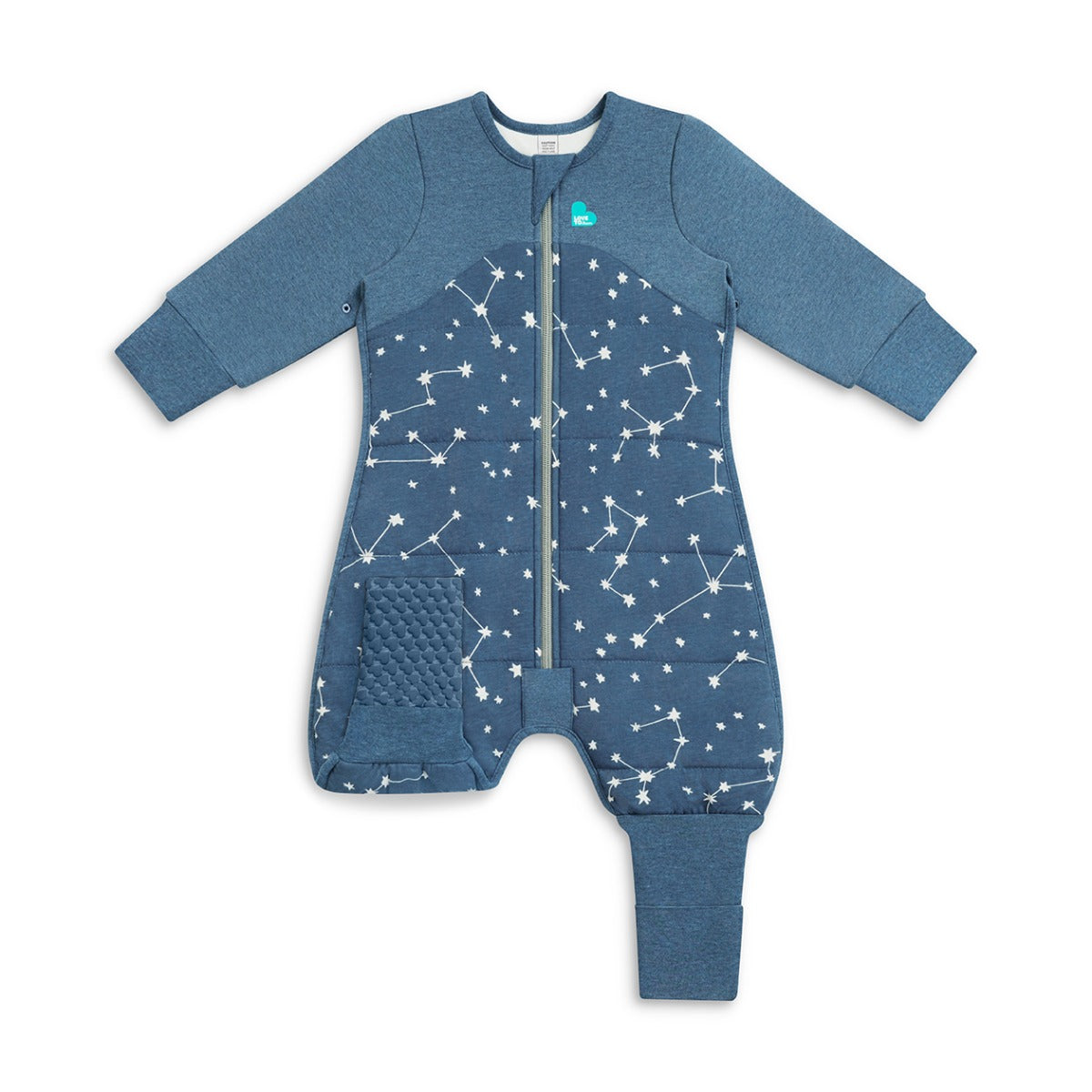 Love to DreamSleep Suit™ Warm 2.5 TOG - Stellar Denim - 4Y