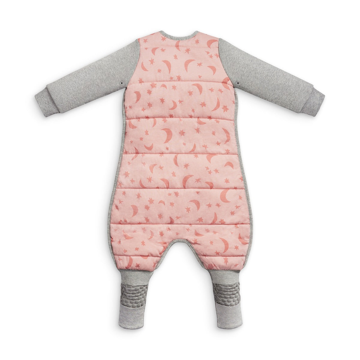 Love to DreamSleep Suit™ Warm 2.5 TOG - Moonlight Pink - 12-24M