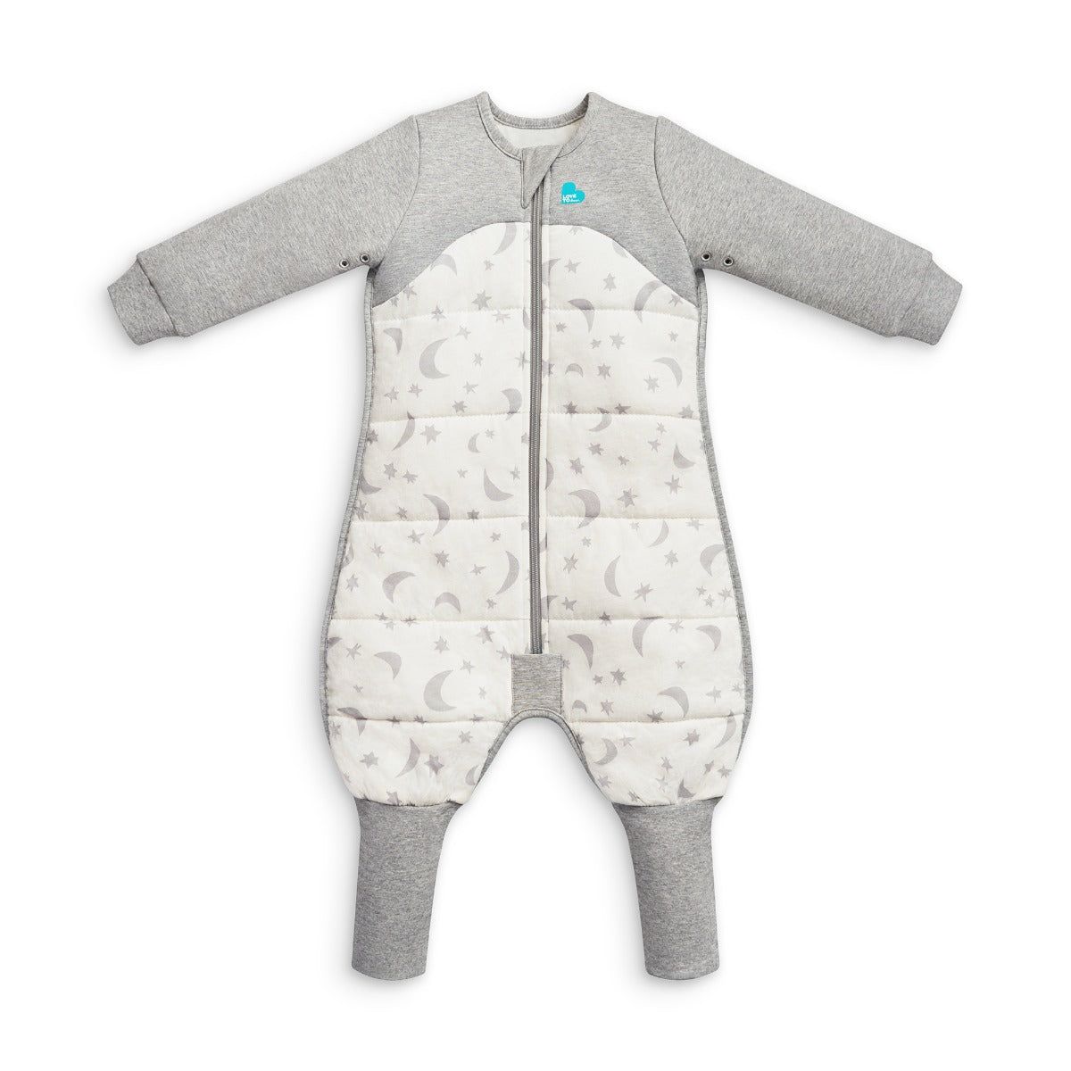 Love to DreamSleep Suit™ Warm 2.5 TOG - Moonlight White - 3 Year