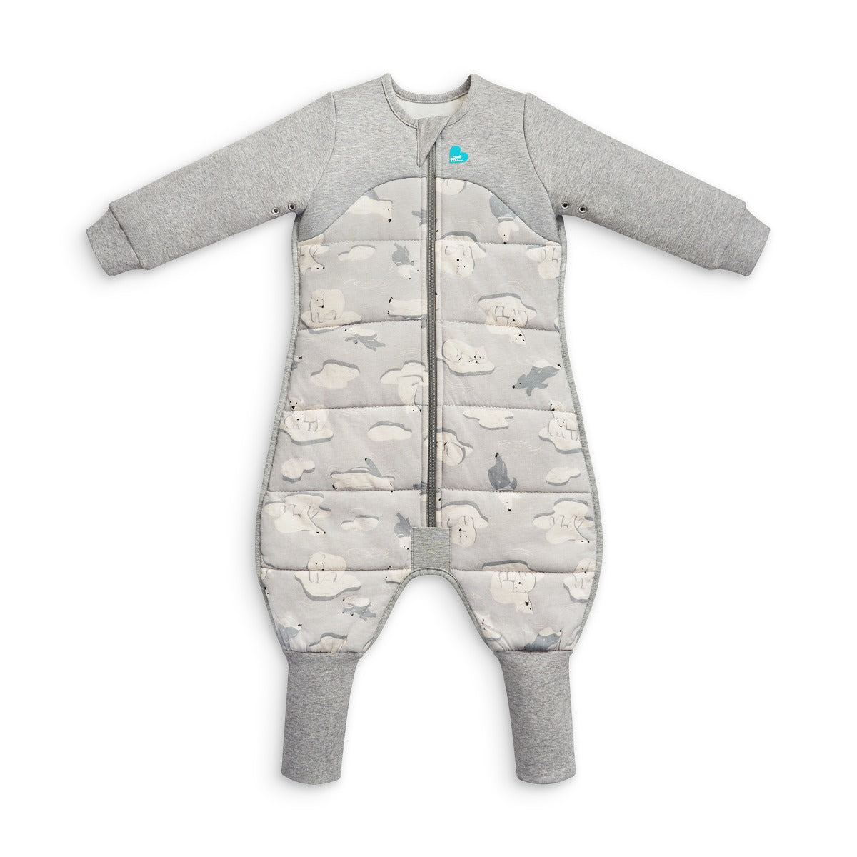 Love to Dream Sleep Suit Extra Warm 3.5 TOG - South Pole - 24-36 month