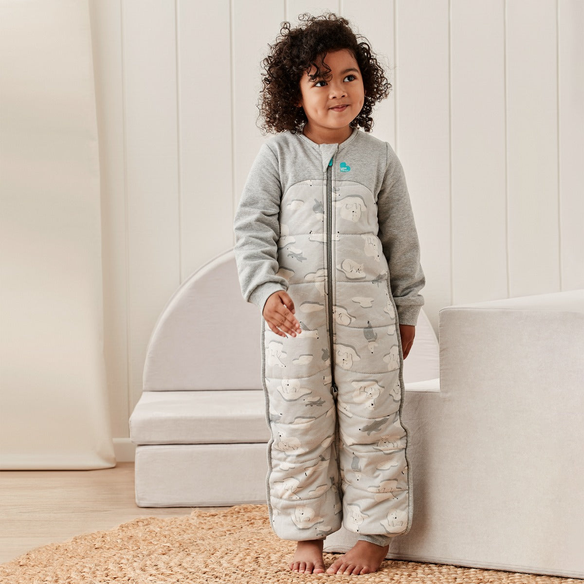 Love to Dream Sleep Suit Extra Warm 3.5 TOG - South Pole - 24-36 month