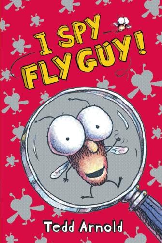 Fly Guy: I Spy Fly Guy by Tedd Arnold – Paperback Book