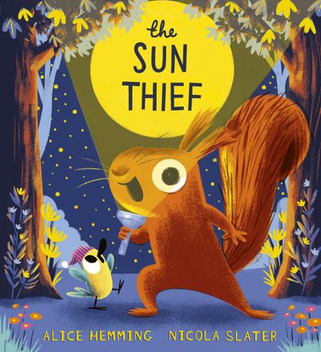 The Sun Thief by Alice Hemming – Paperback Book