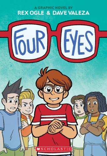 Four Eyes by Rex Ogle – Paperback Book