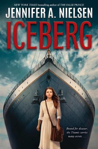 Iceberg by Jennifer A Nielsen – Hardback Book