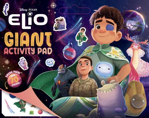 Elio: Giant Activity Pad (Disney Pixar)