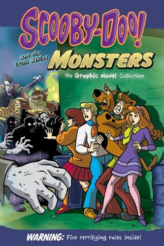 Scooby-Doo! and the Truth Behind Monsters – Graphic Novel