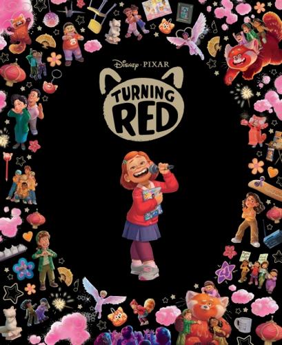 Turning Red (Disney Pixar: Classic Collection) – Hardback Book