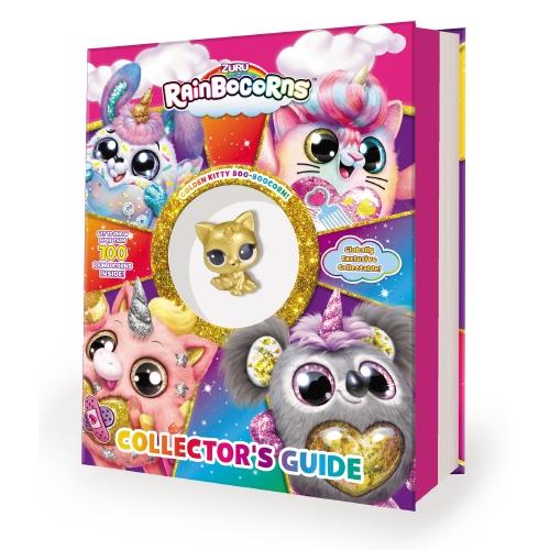 Rainbocorns: Collector'S Guide – Hardback Book