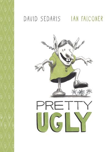 Pretty Ugly by David Sedaris – Hardback Book