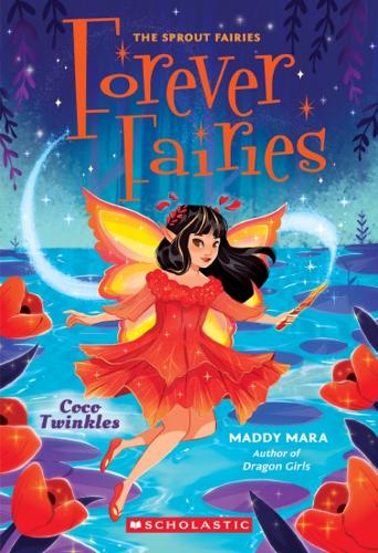 Coco Twinkles (Forever Fairies #3) by Maddy Mara – Paperback Book