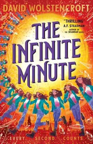 The Infinite Minute (The Magic Hour #2) by David Wolstencroft – Paperback Book