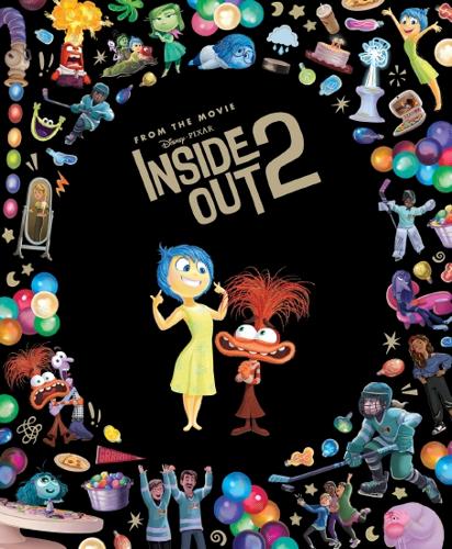 Inside Out 2 (Disney Pixar: Classic Collection) – Hardback Book