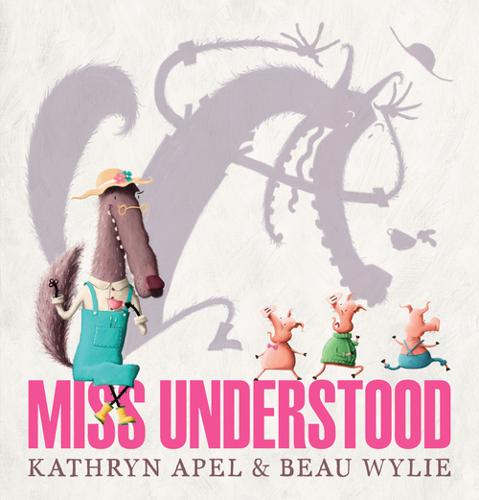 Miss Understood by Kathryn Apel – Paperback Book