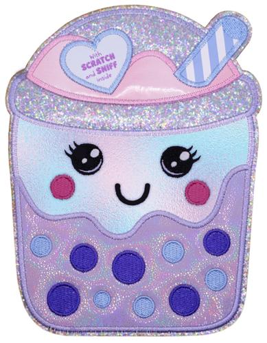 Bubble Tea: Scratch and Sniff by Christie Hainsby – Board Book