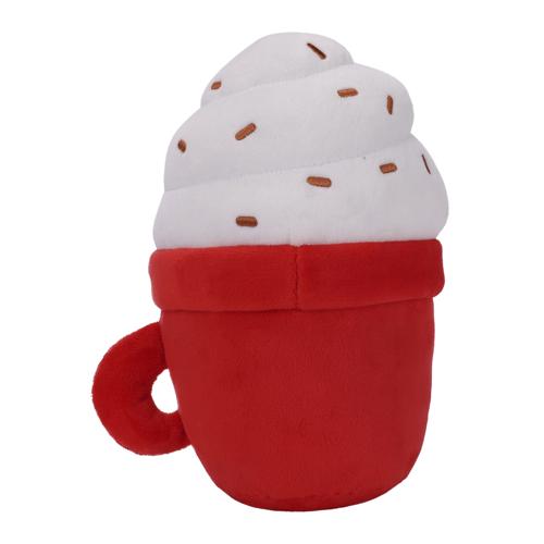 Hot Cocoa Whip Plush Toy - Honeymaru