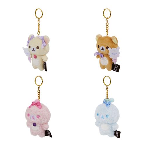 Monchhichi Acrylic Keychain Blind Box